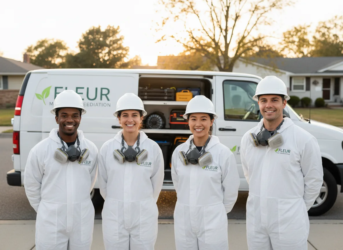 Mold Remediation company in Langsville, OH